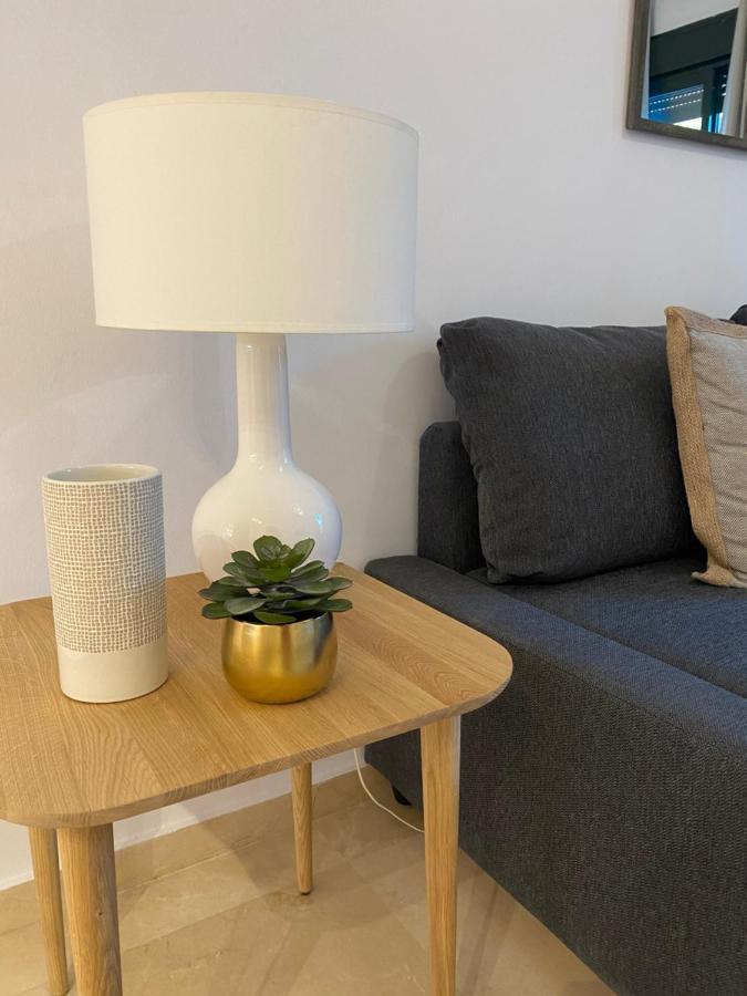 Marbella Orange Square Apartment Zewnętrze zdjęcie