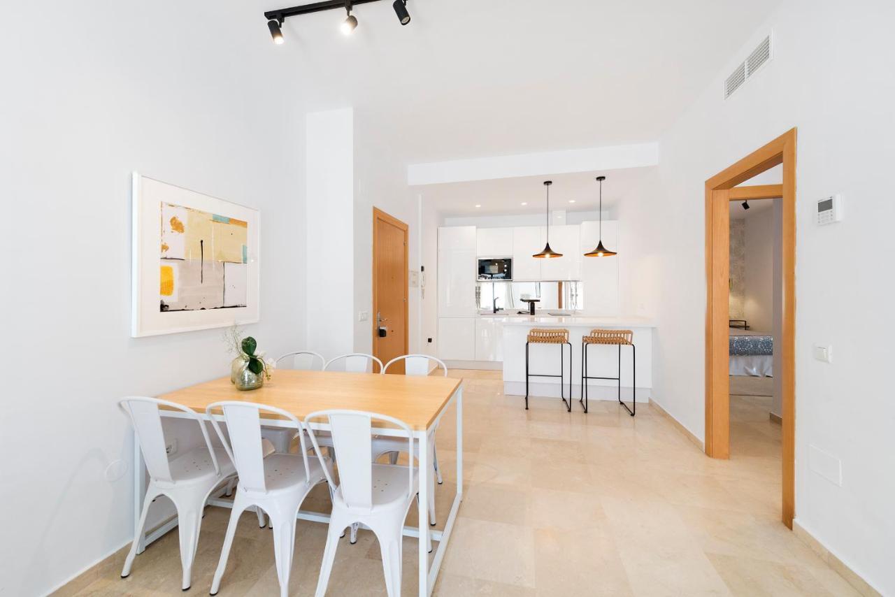Marbella Orange Square Apartment Zewnętrze zdjęcie