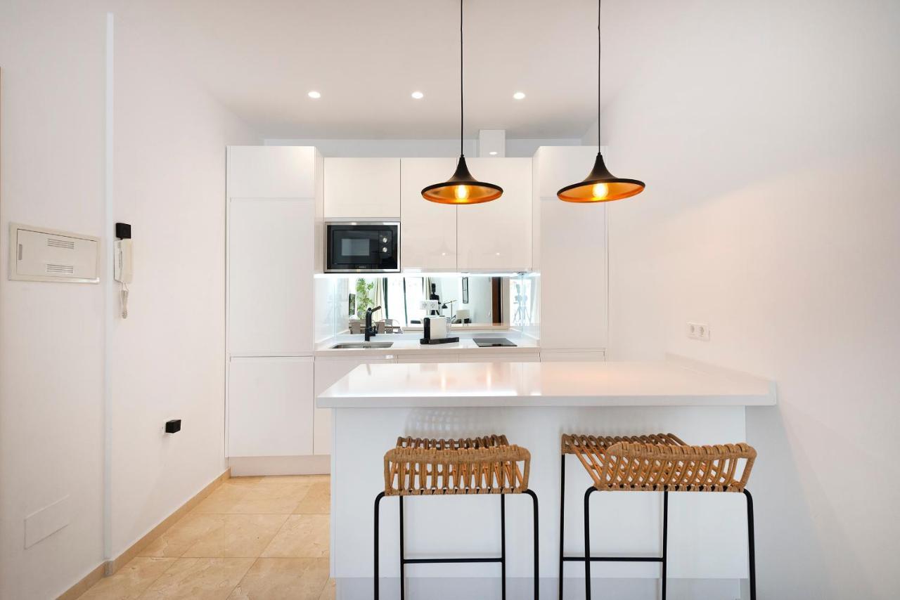 Marbella Orange Square Apartment Zewnętrze zdjęcie