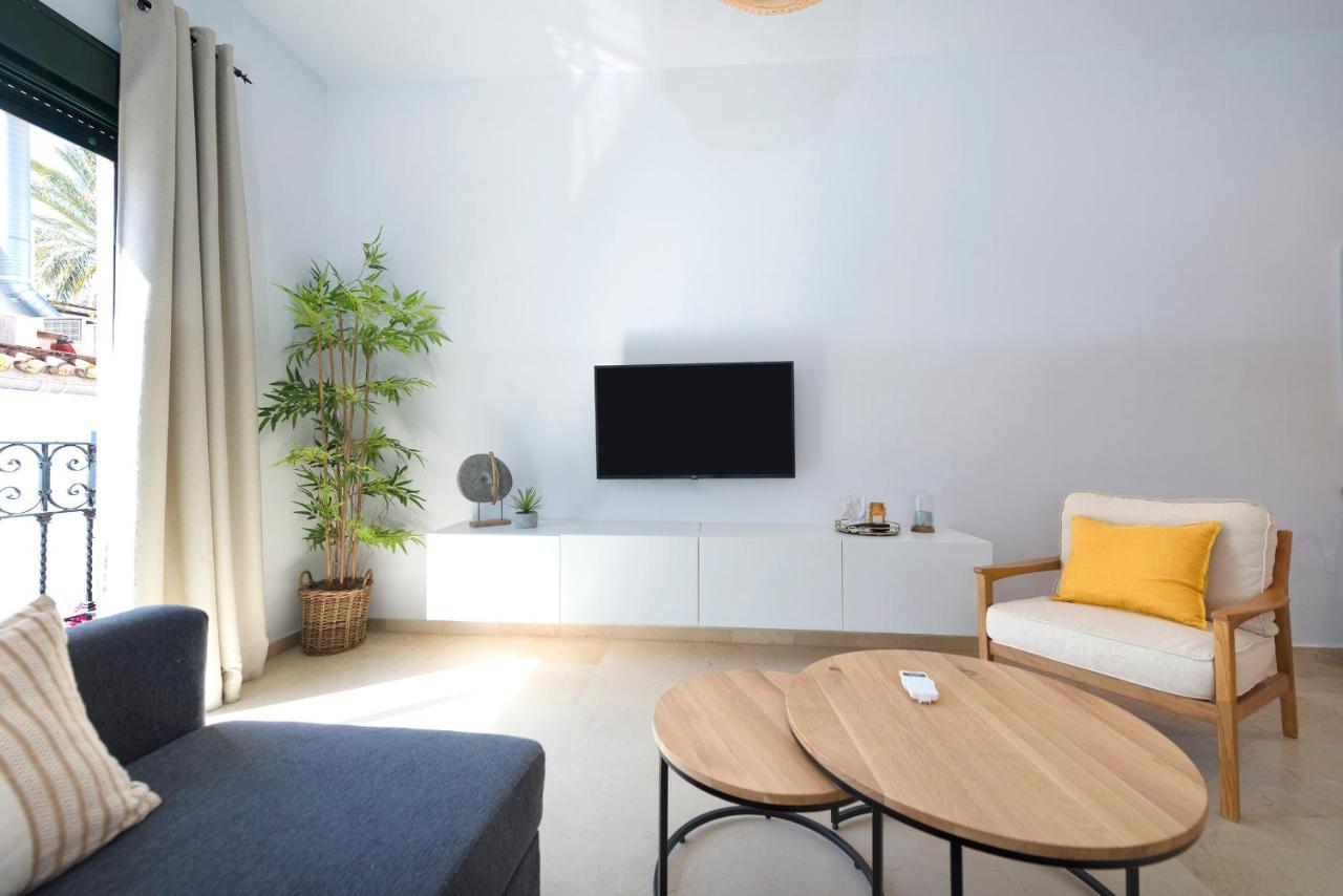 Marbella Orange Square Apartment Zewnętrze zdjęcie