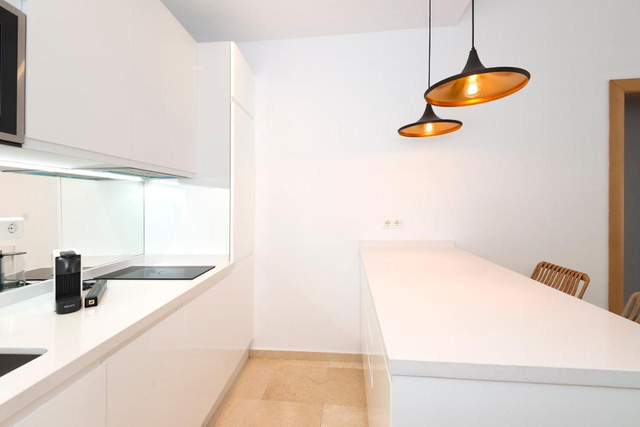 Marbella Orange Square Apartment Zewnętrze zdjęcie
