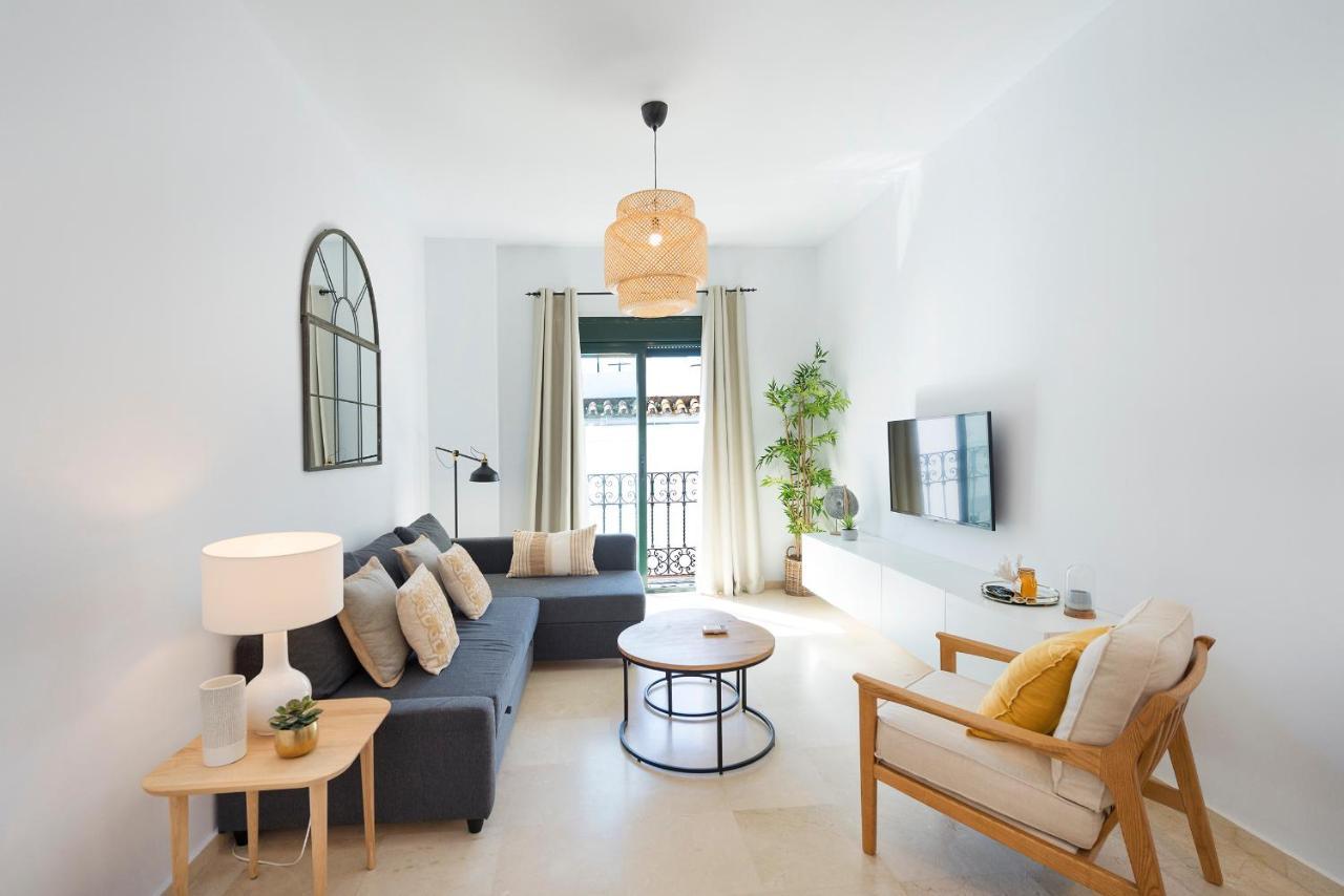 Marbella Orange Square Apartment Zewnętrze zdjęcie
