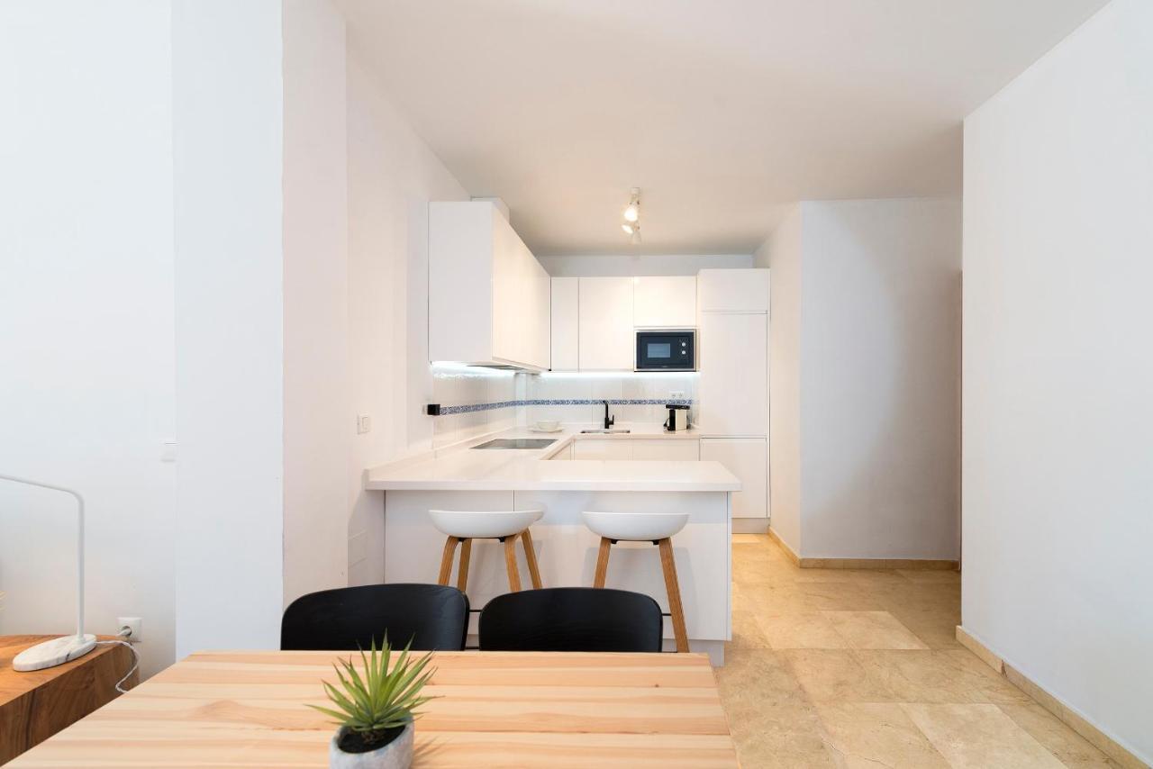 Marbella Orange Square Apartment Zewnętrze zdjęcie