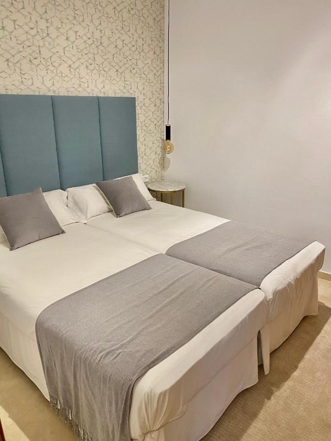 Marbella Orange Square Apartment Zewnętrze zdjęcie