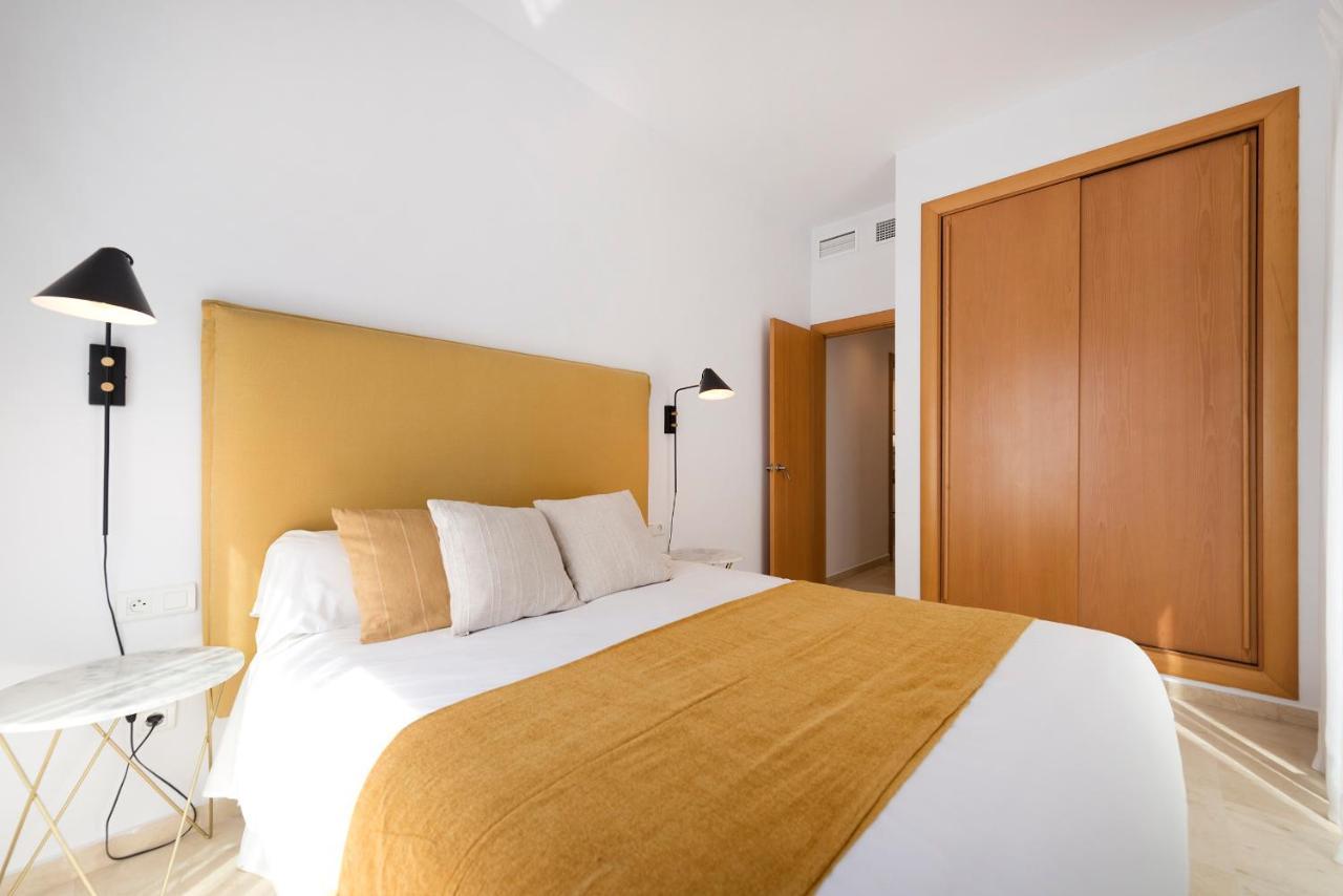 Marbella Orange Square Apartment Zewnętrze zdjęcie