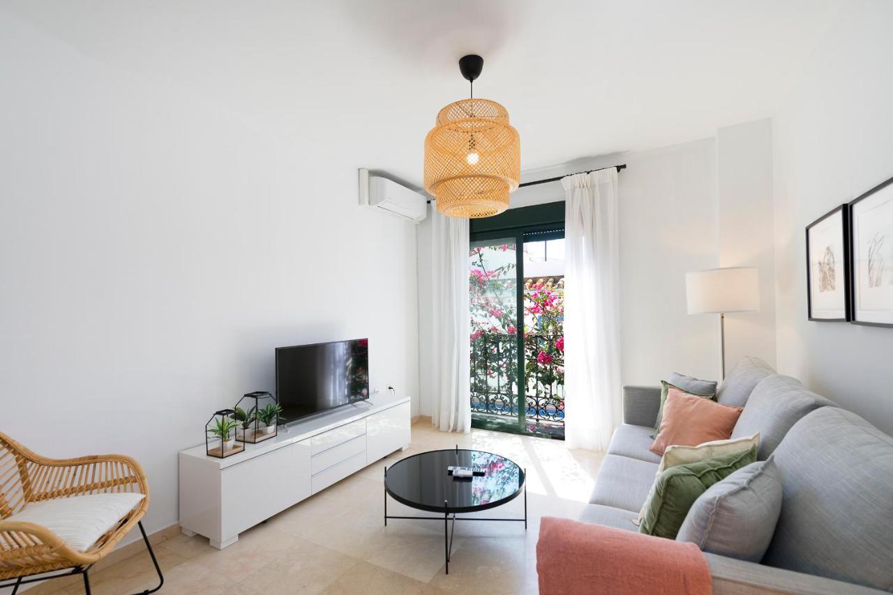 Marbella Orange Square Apartment Zewnętrze zdjęcie
