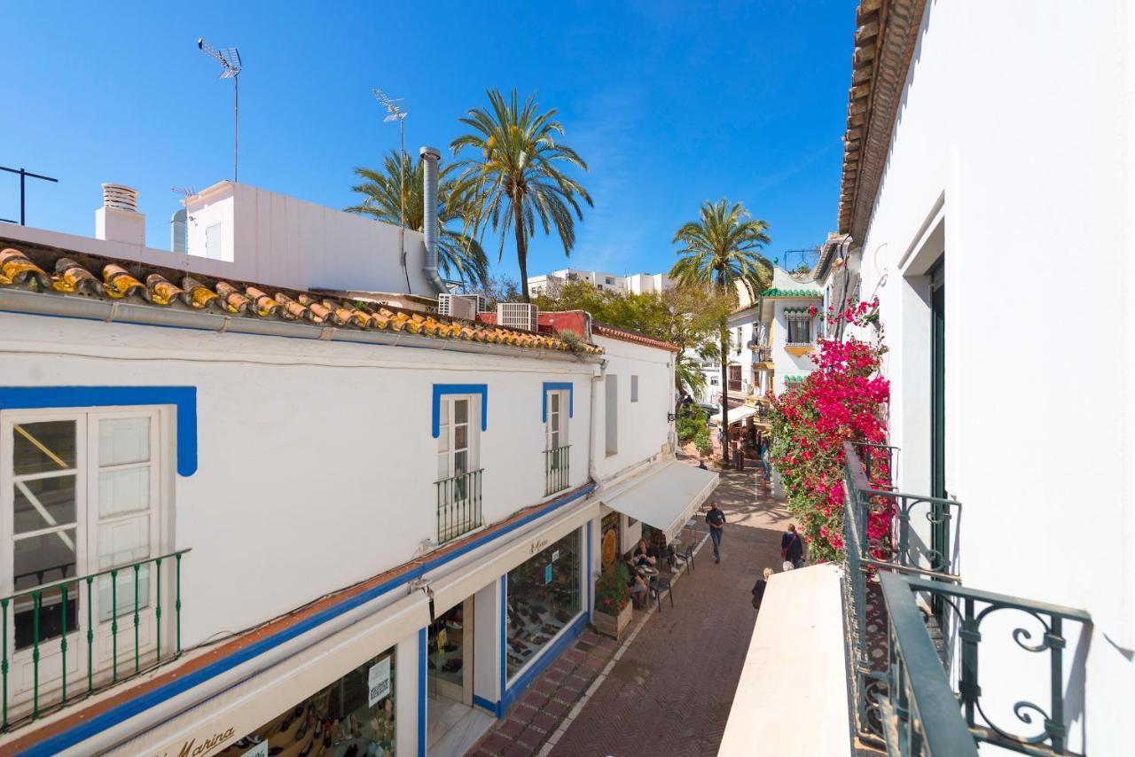 Marbella Orange Square Apartment Zewnętrze zdjęcie