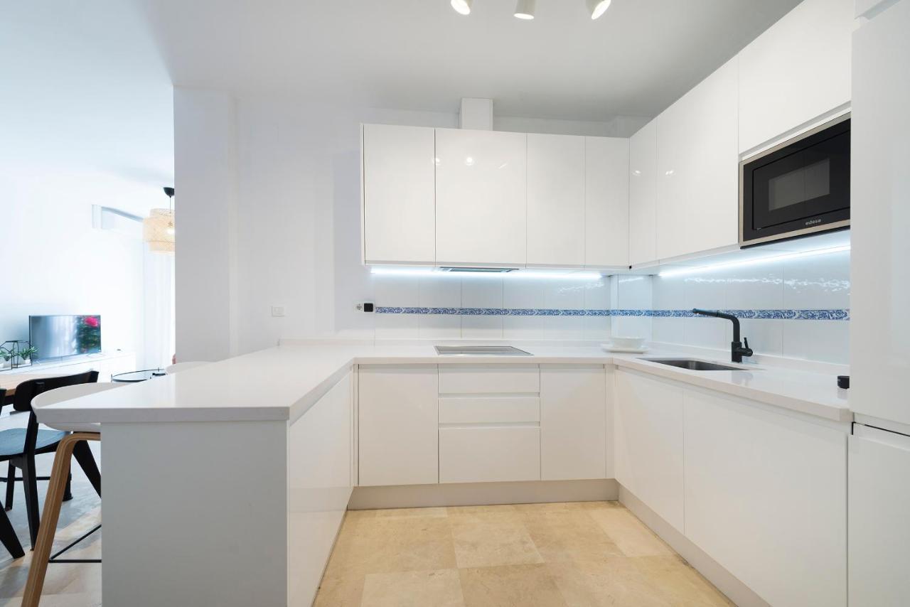 Marbella Orange Square Apartment Zewnętrze zdjęcie