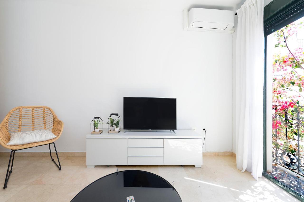 Marbella Orange Square Apartment Zewnętrze zdjęcie