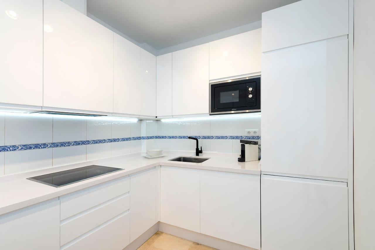 Marbella Orange Square Apartment Zewnętrze zdjęcie