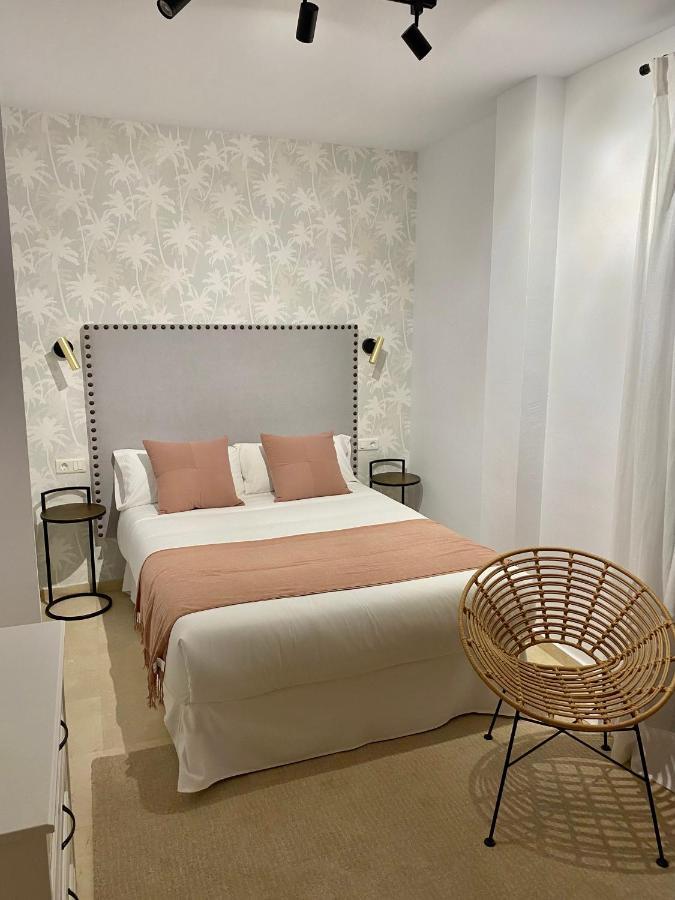 Marbella Orange Square Apartment Zewnętrze zdjęcie