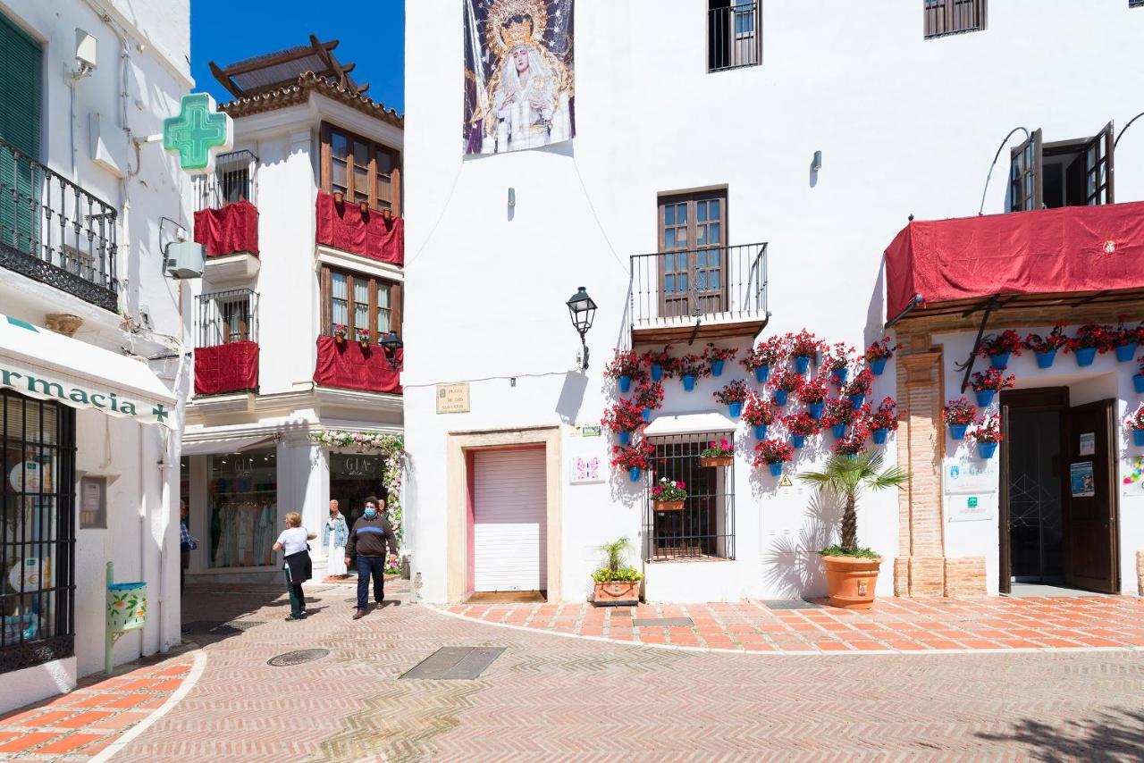 Marbella Orange Square Apartment Zewnętrze zdjęcie