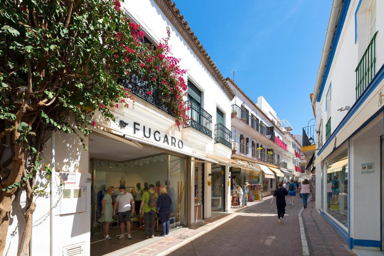 Marbella Orange Square Apartment Zewnętrze zdjęcie
