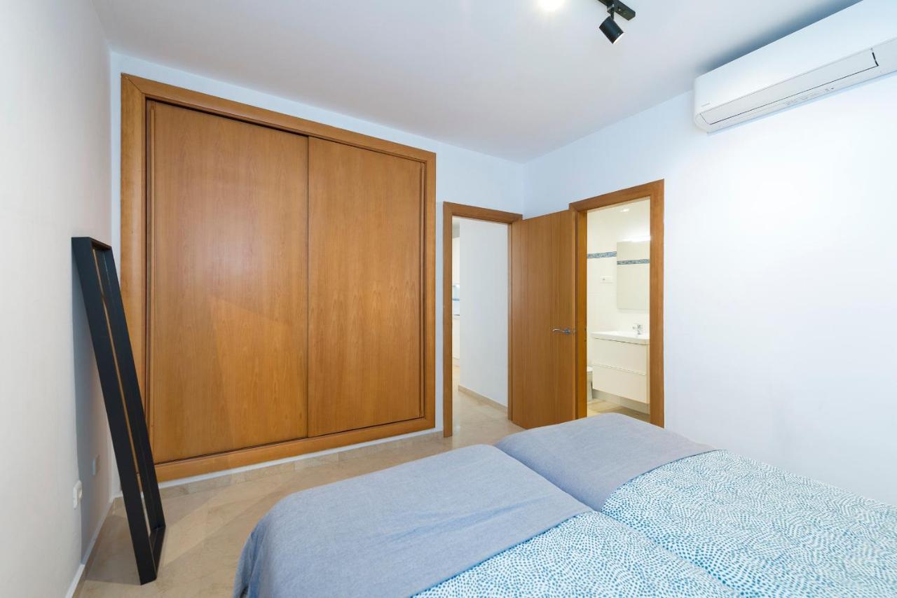 Marbella Orange Square Apartment Zewnętrze zdjęcie