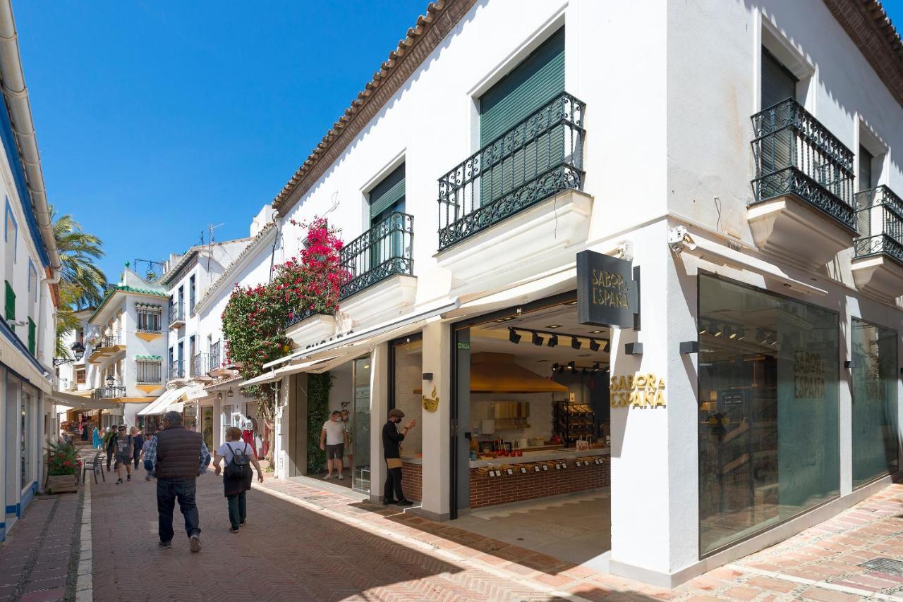 Marbella Orange Square Apartment Zewnętrze zdjęcie