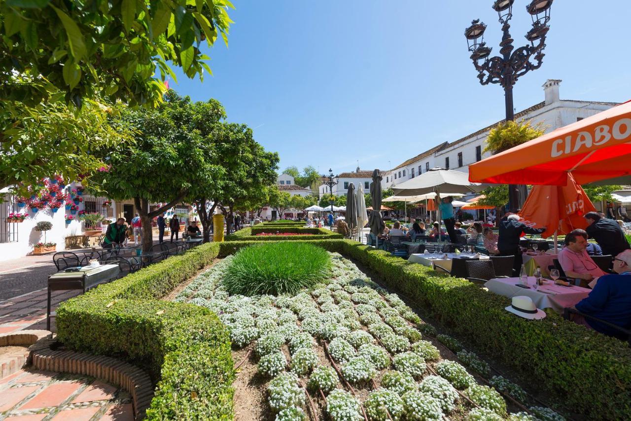 Marbella Orange Square Apartment Zewnętrze zdjęcie